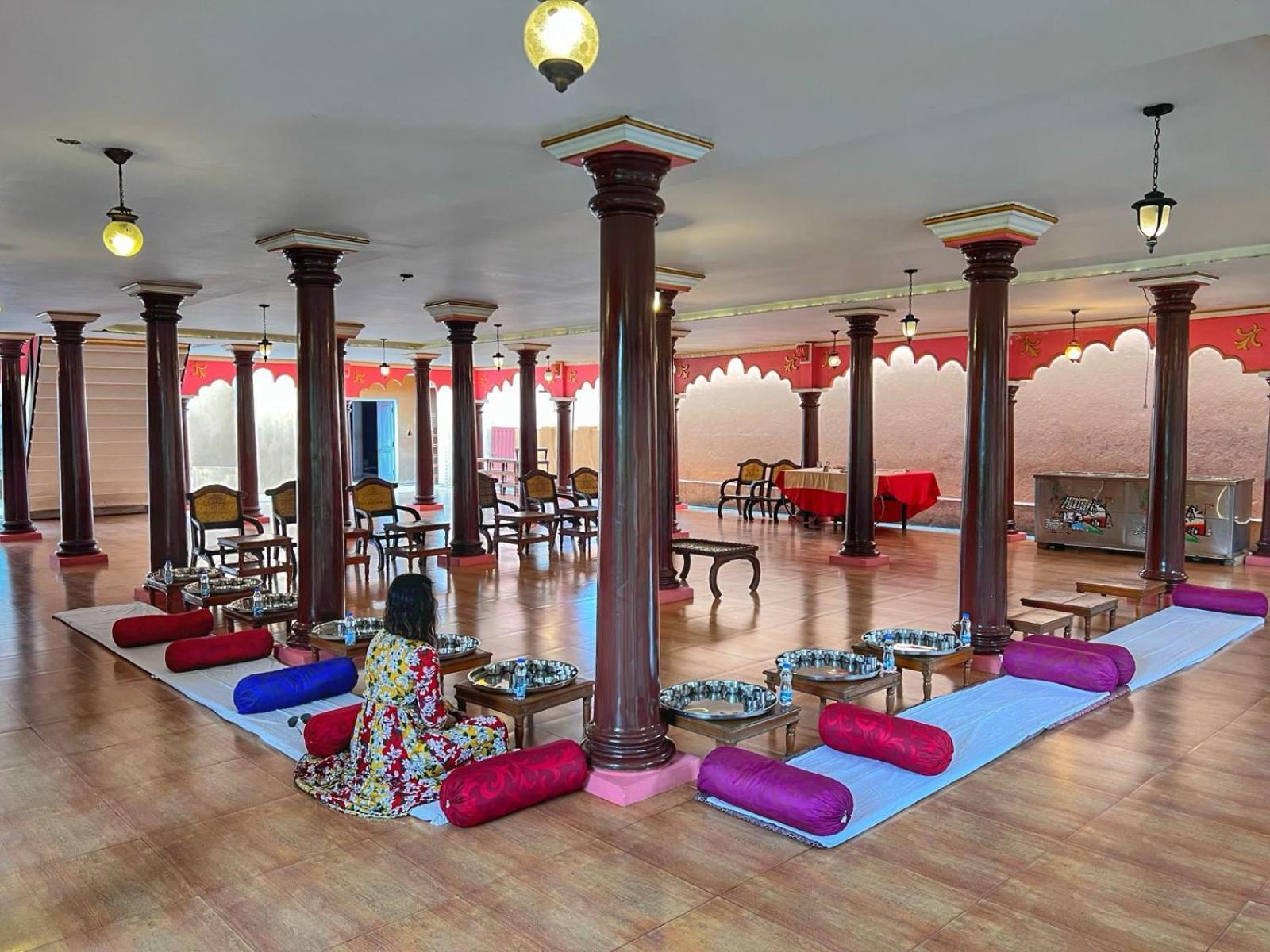 Vijayshree Resort, Hampi Exterior foto